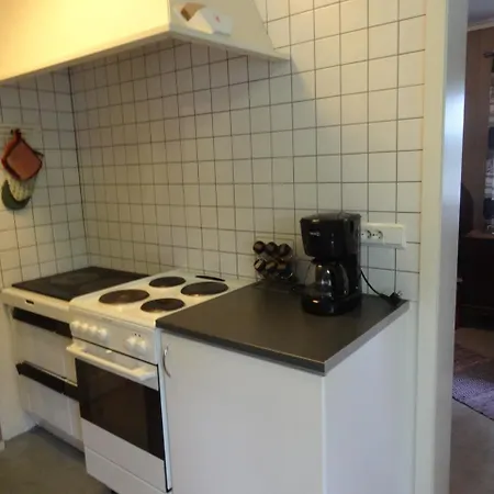 Vuohensaari Chalet *